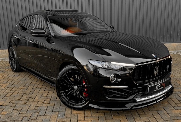 Used Maserati Levante 2018 for sale - 75414620: Photo 23