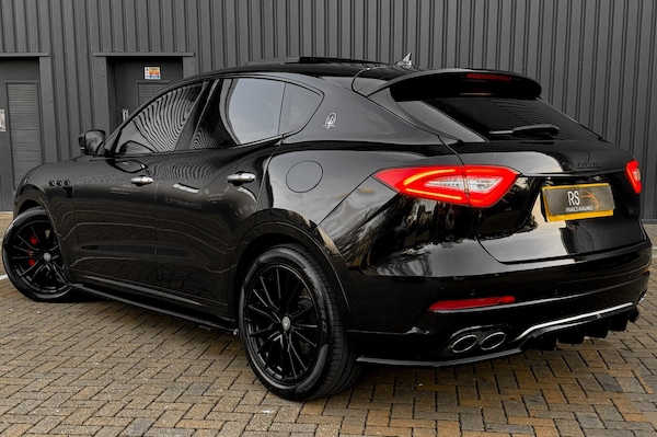 Used Maserati Levante 2018 for sale - 75414620: Photo 38