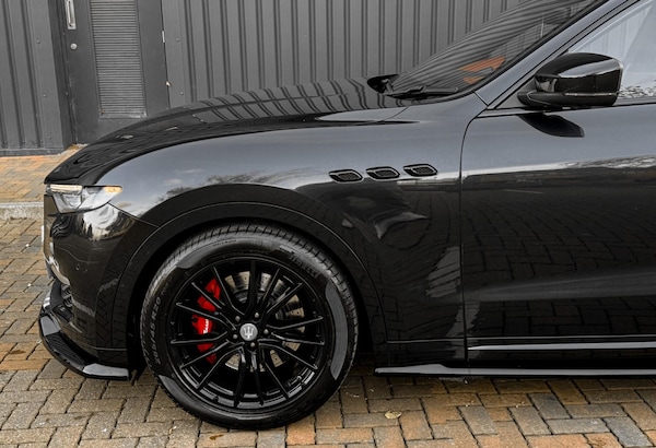 Used Maserati Levante 2018 for sale - 75414620: Photo 43