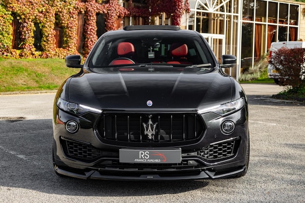 Used Maserati Levante 2018 for sale - 75414620: Photo 4