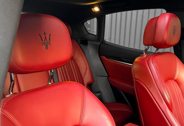 Used Maserati Levante 2018 for sale - 75414620: Photo 6