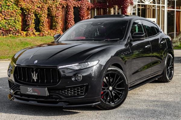 Used Maserati Levante 2018 for sale - 75414620: Photo 7