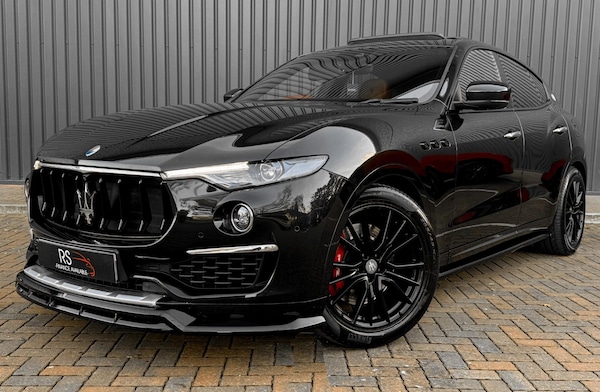 Used Maserati Levante 2018 for sale - 75414620: Photo 9