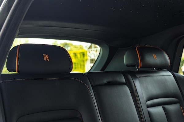 Used Rolls-Royce Cullinan 2023 for sale - 75247430: Photo 10