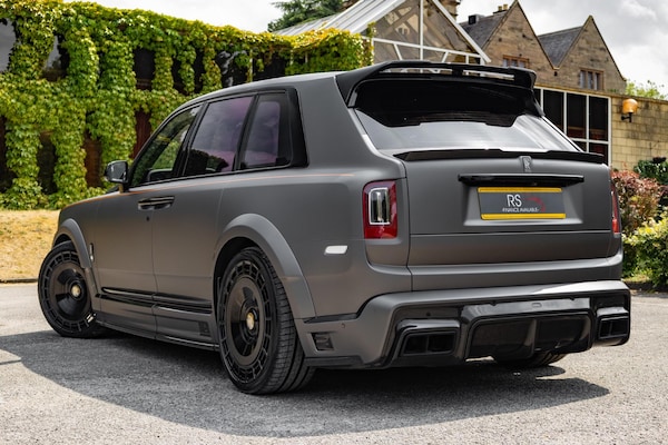 Used Rolls-Royce Cullinan 2023 for sale - 75247430: Photo 11