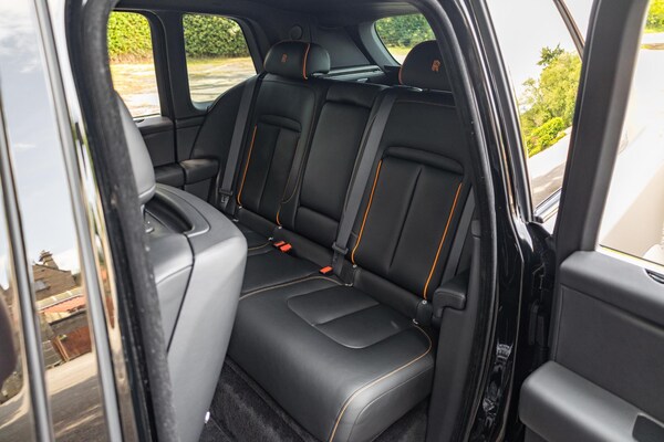 Used Rolls-Royce Cullinan 2023 for sale - 75247430: Photo 12