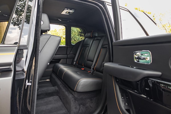 Used Rolls-Royce Cullinan 2023 for sale - 75247430: Photo 13