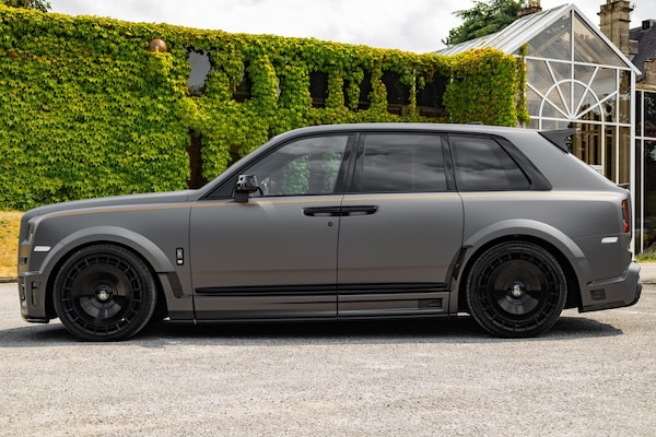Used Rolls-Royce Cullinan 2023 for sale - 75247430: Photo 14