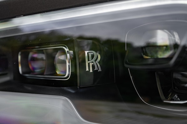 Used Rolls-Royce Cullinan 2023 for sale - 75247430: Photo 15