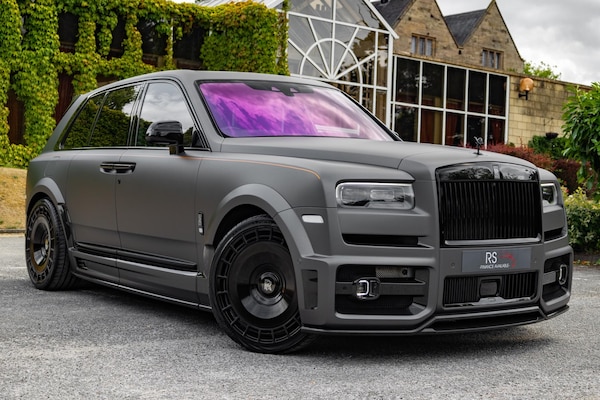 Used Rolls-Royce Cullinan 2023 for sale - 75247430: Photo 1