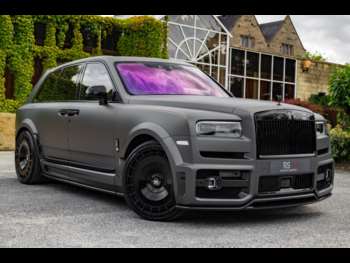 2023 (23) - 6.75 V12 Auto 4WD Euro 6 5dr
