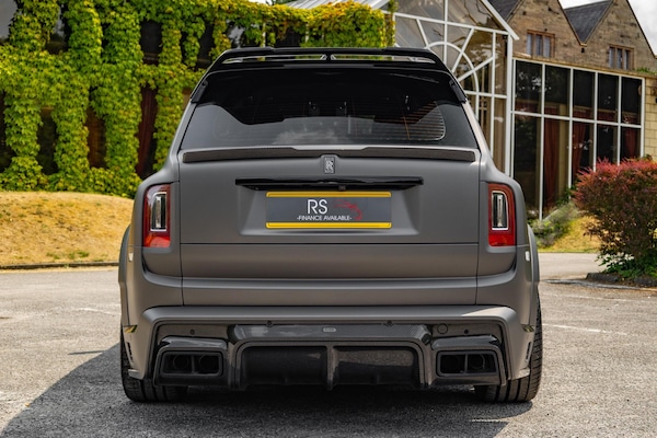 Used Rolls-Royce Cullinan 2023 for sale - 75247430: Photo 21