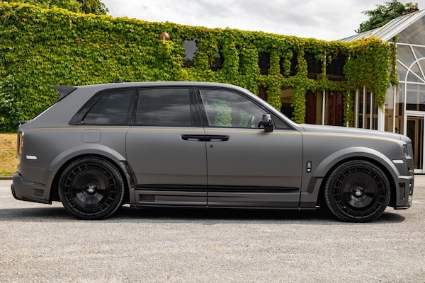 Used Rolls-Royce Cullinan 2023 for sale - 75247430: Photo 24