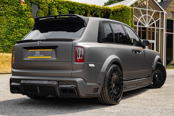 Used Rolls-Royce Cullinan 2023 for sale - 75247430: Photo 28