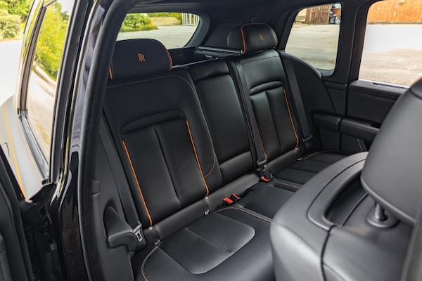 Used Rolls-Royce Cullinan 2023 for sale - 75247430: Photo 29