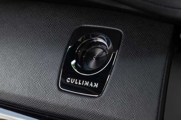 Used Rolls-Royce Cullinan 2023 for sale - 75247430: Photo 33