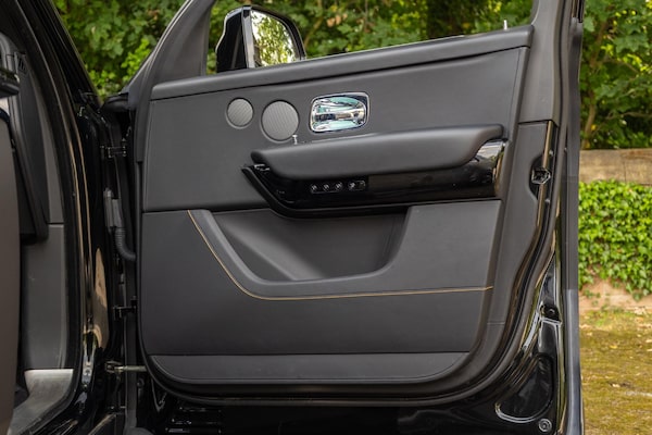 Used Rolls-Royce Cullinan 2023 for sale - 75247430: Photo 39