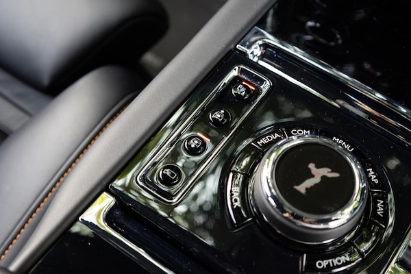 Used Rolls-Royce Cullinan 2023 for sale - 75247430: Photo 3