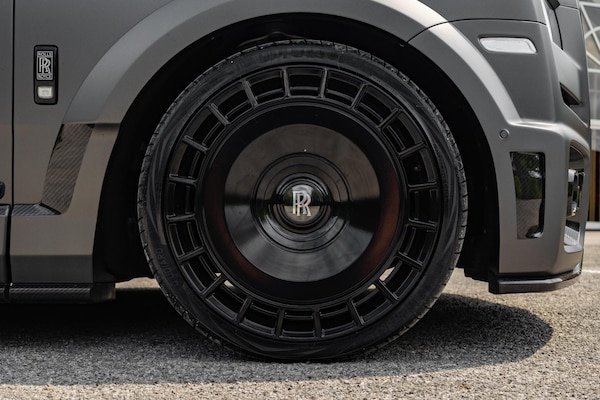Used Rolls-Royce Cullinan 2023 for sale - 75247430: Photo 40