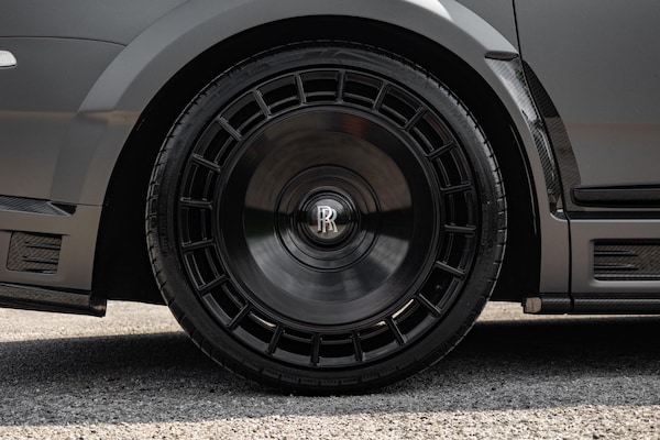 Used Rolls-Royce Cullinan 2023 for sale - 75247430: Photo 41