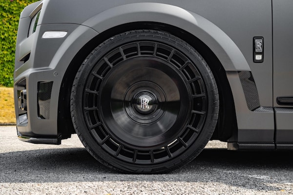 Used Rolls-Royce Cullinan 2023 for sale - 75247430: Photo 43