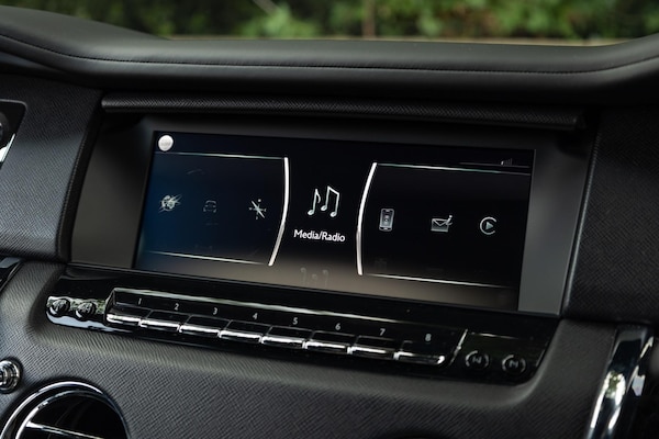 Used Rolls-Royce Cullinan 2023 for sale - 75247430: Photo 48
