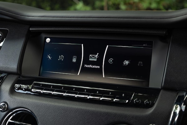 Used Rolls-Royce Cullinan 2023 for sale - 75247430: Photo 49