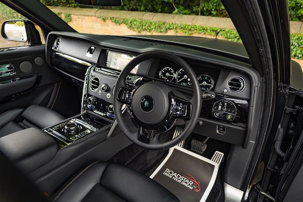 Used Rolls-Royce Cullinan 2023 for sale - 75247430: Photo 4