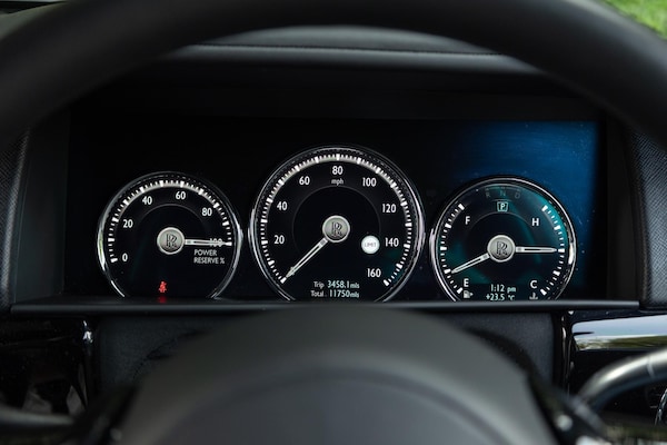 Used Rolls-Royce Cullinan 2023 for sale - 75247430: Photo 51