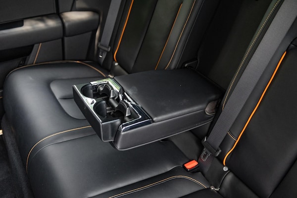Used Rolls-Royce Cullinan 2023 for sale - 75247430: Photo 56