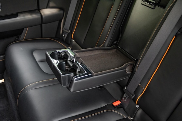 Used Rolls-Royce Cullinan 2023 for sale - 75247430: Photo 58