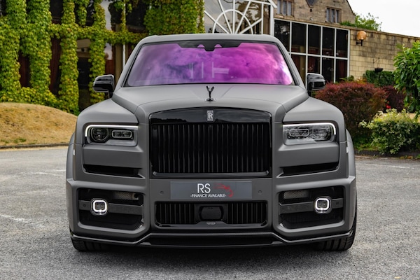 Used Rolls-Royce Cullinan 2023 for sale - 75247430: Photo 5