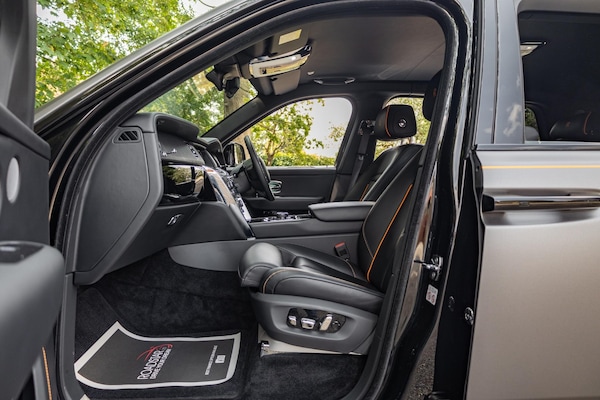 Used Rolls-Royce Cullinan 2023 for sale - 75247430: Photo 60