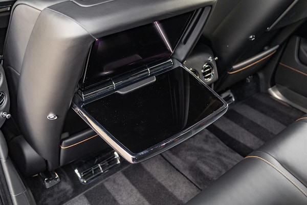 Used Rolls-Royce Cullinan 2023 for sale - 75247430: Photo 62