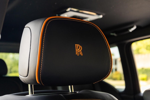 Used Rolls-Royce Cullinan 2023 for sale - 75247430: Photo 65