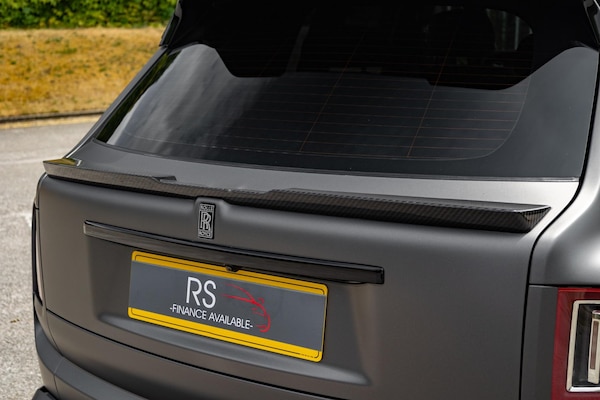 Used Rolls-Royce Cullinan 2023 for sale - 75247430: Photo 67