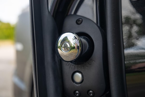 Used Rolls-Royce Cullinan 2023 for sale - 75247430: Photo 68
