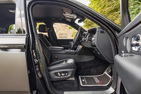 Used Rolls-Royce Cullinan 2023 for sale - 75247430: Photo 6