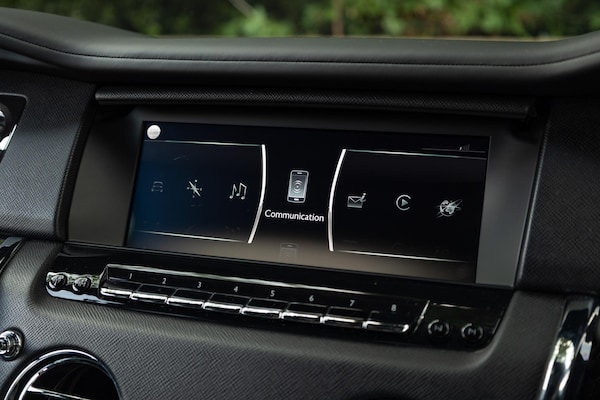 Used Rolls-Royce Cullinan 2023 for sale - 75247430: Photo 73