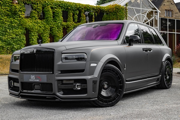 Used Rolls-Royce Cullinan 2023 for sale - 75247430: Photo 8