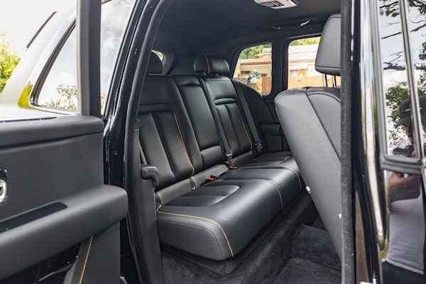 Used Rolls-Royce Cullinan 2023 for sale - 75247430: Photo 9