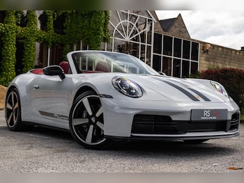 Used Porsche 911 2025 for sale - 79202194: Photo