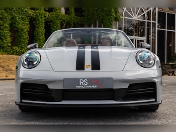 Used Porsche 911 2025 for sale - 79202194: Photo