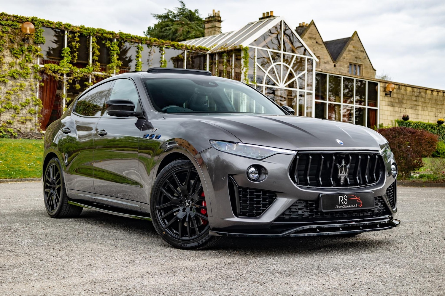 Used Maserati Levante 2021 for sale - 76200117: Photo 1
