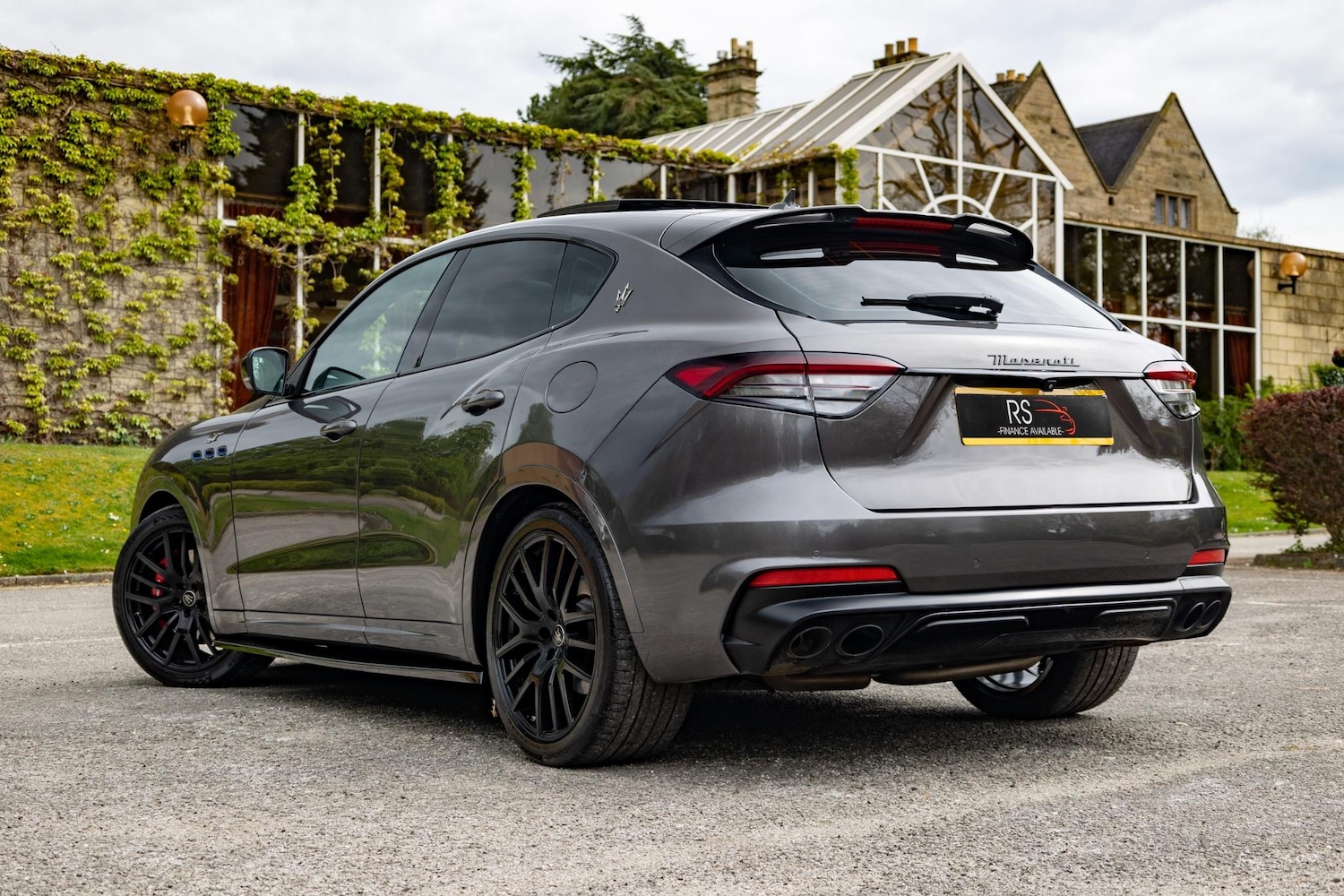 Used Maserati Levante 2021 for sale - 76200117: Photo 10