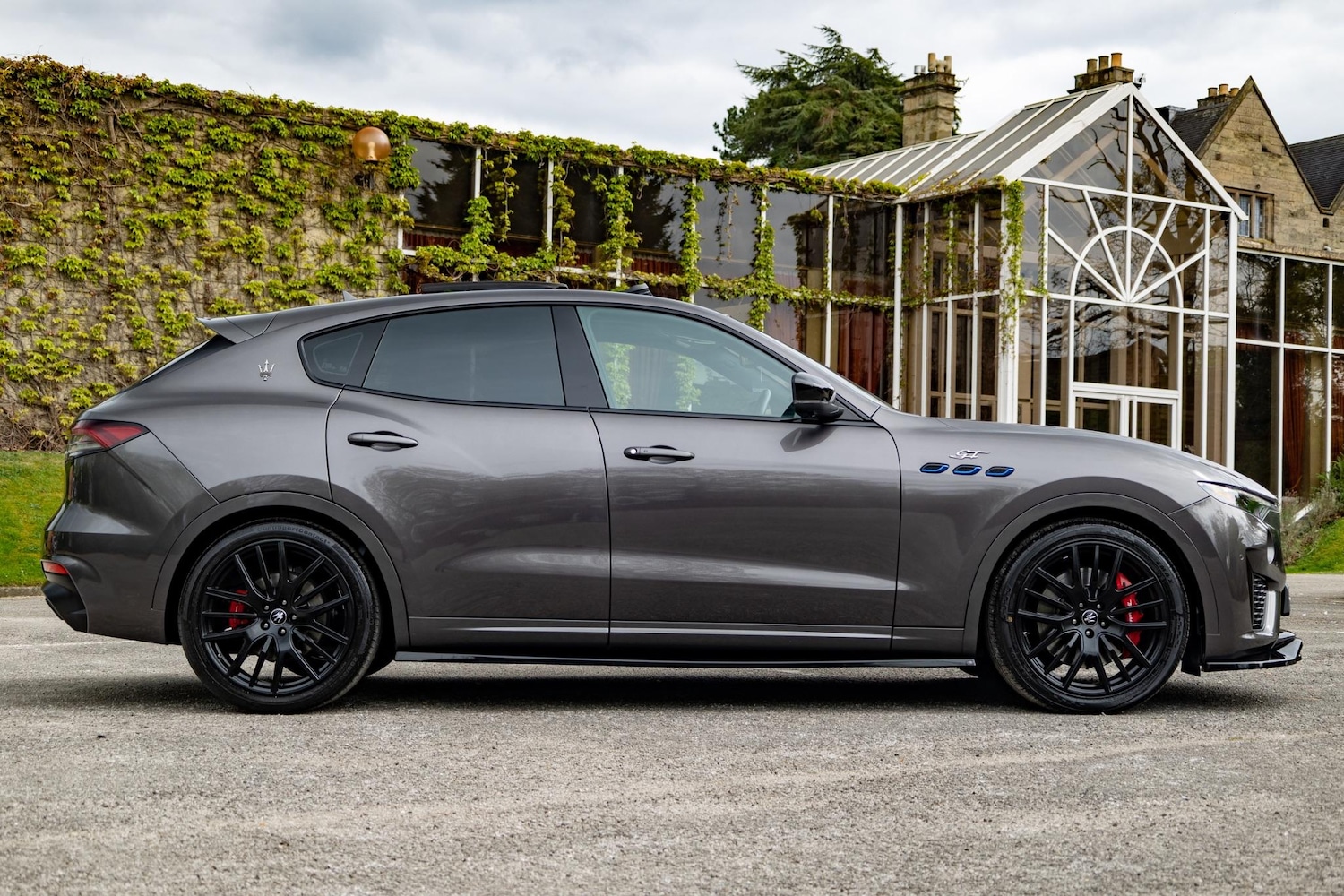 Used Maserati Levante 2021 for sale - 76200117: Photo 17