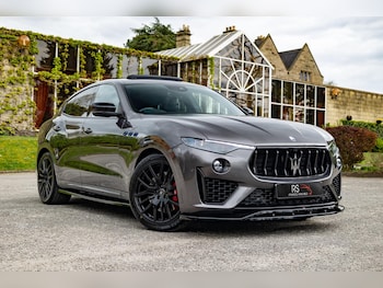 Maserati - Levante