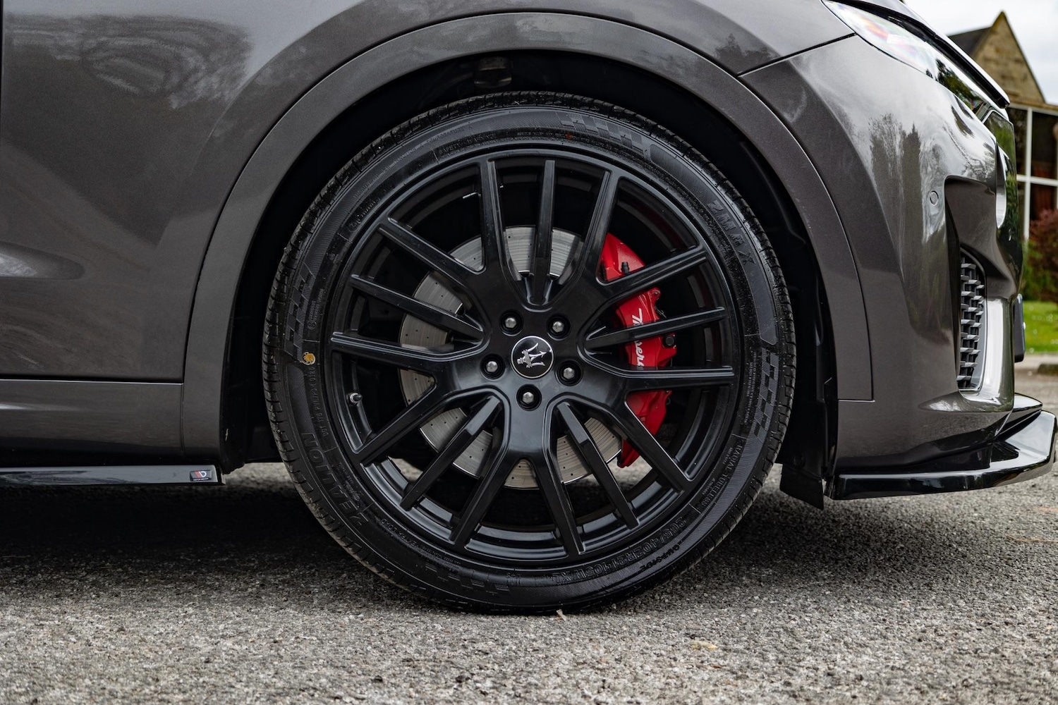 Used Maserati Levante 2021 for sale - 76200117: Photo 31