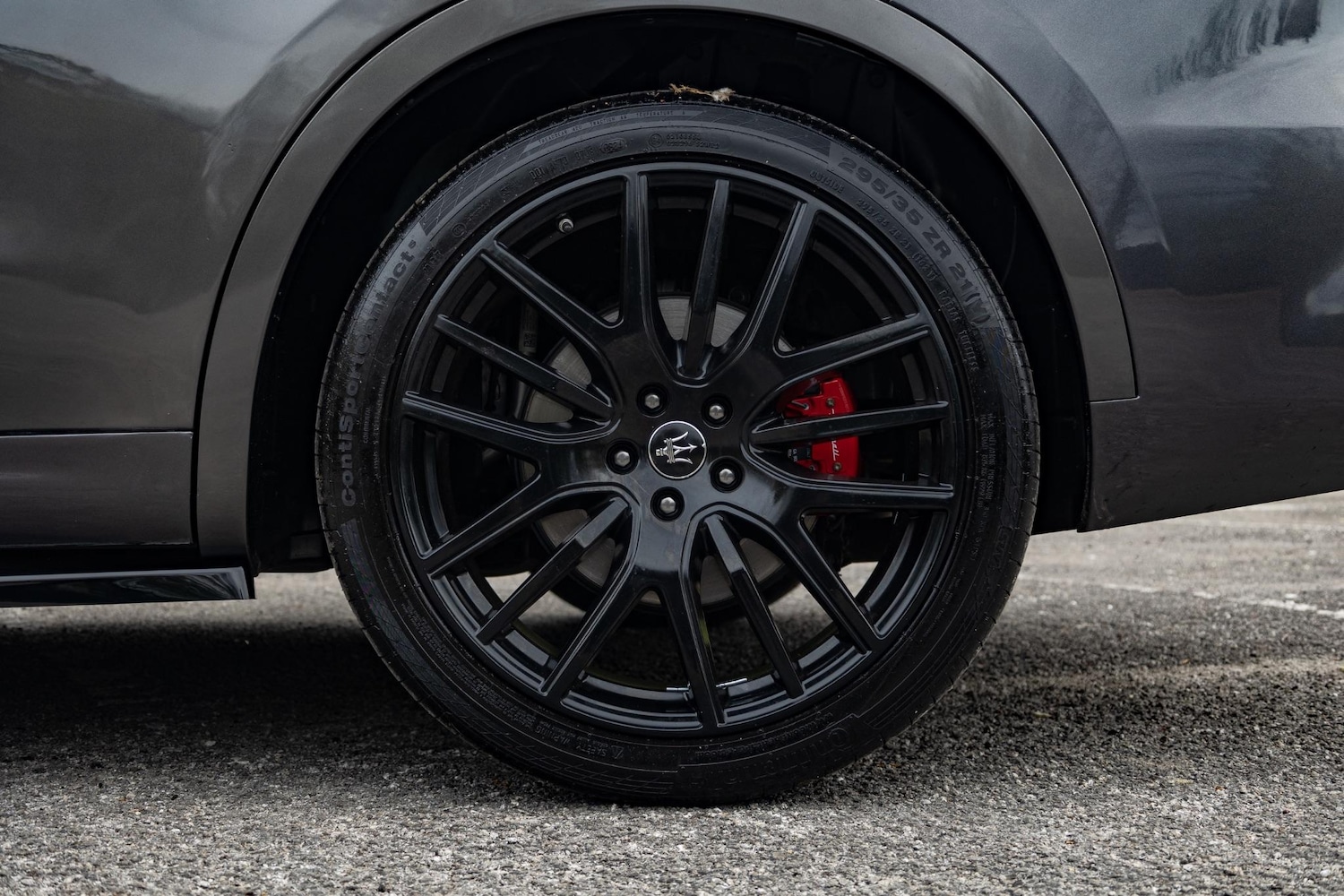 Used Maserati Levante 2021 for sale - 76200117: Photo 33