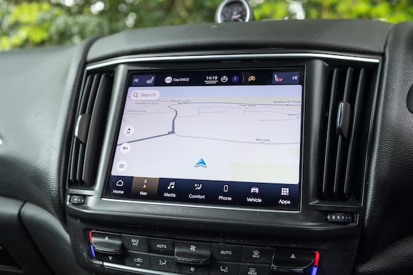 Used Maserati Levante 2021 for sale - 76200117: Photo 36
